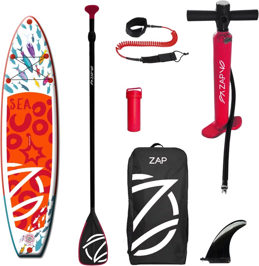 

Сапборд Zap Sea Fish 11 Fusion