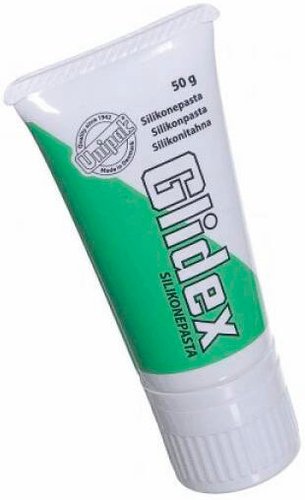Unipak Смазка силиконовая Glidex 50г 2000005