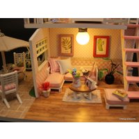Румбокс Hobby Day DIY Mini House Розовая мечта (M033)