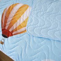 Набор текстиля для спальни Sofi De MarkO Sunny Day №9 120х200 Дт-Пок9-120х200