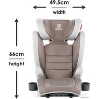 Детское автокресло Diono Monterey 2CXT (черный) в Витебске