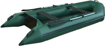 Моторная лодка Волга 310 С