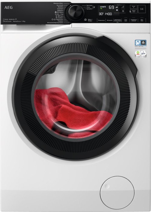 Стиральная машина AEG LFR73944QP