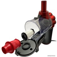 Пылесос Ginzzu VS118 (красный)