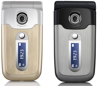 Sony Ericsson Z550i