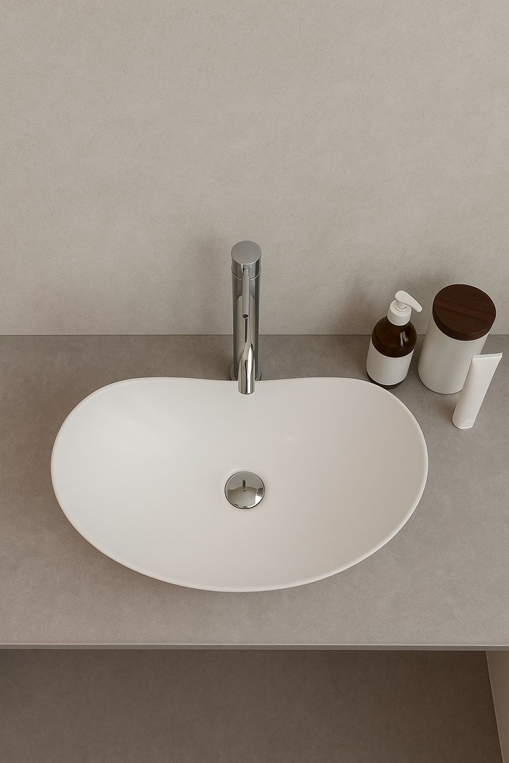 

Умывальник Topcera Sanitary 333