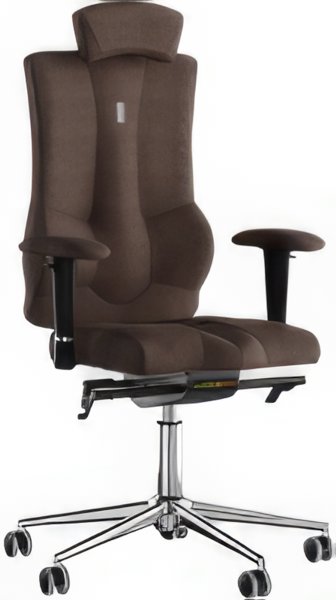 

Кресло Kulik System Elegance (азур, шоколад с подголовником)