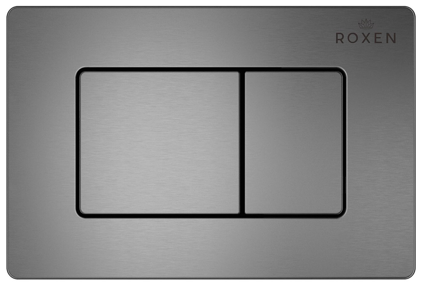 

Панель смыва Roxen Steel 420280G