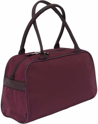 Дорожная сумка TsV 552.28 (бордовый)