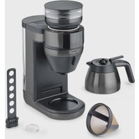 Капельная кофеварка Severin KA 4855 Dark Inox