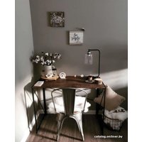 Стол для ноутбука Brabix Loft CD-002 (мореный дуб)