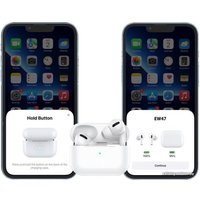 Наушники Hoco EW47 (белый)