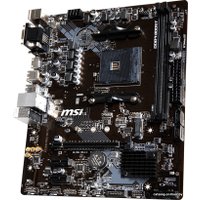 Материнская плата MSI A320M PRO-M2 V2