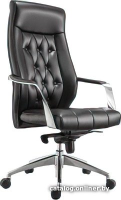 Офисное кресло Brabix Premium Sonata EX-754 532491 (черный)