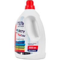 Гель для стирки MAUNFELD Purity Max Color 3 л