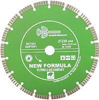 

Отрезной диск алмазный Trio Diamond TS306
