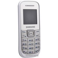 Кнопочный телефон Samsung Keystone II GT-E1200M