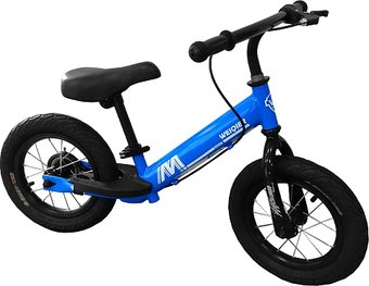 Беговел Amigo O-Meng Sport 12" (синий)