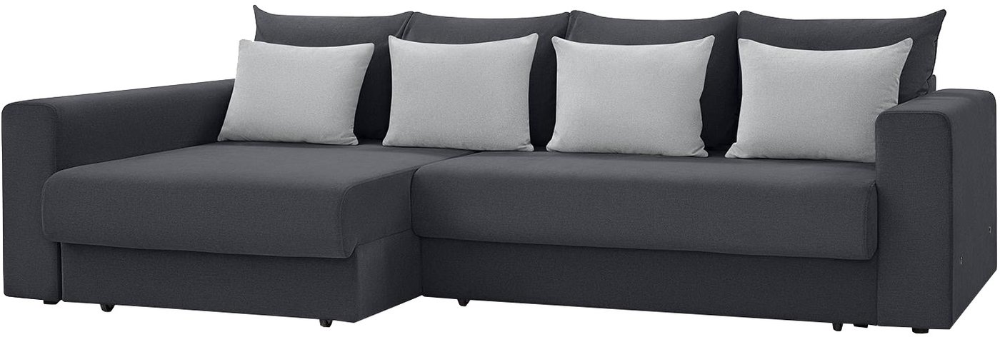 

Угловой диван Mio Tesoro Модена 331.03 (графитовый 1481)