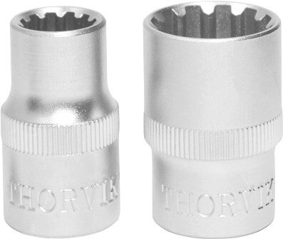 

Головка слесарная Thorvik MP01224
