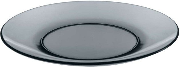 

Тарелка обеденная Гласс Инк Basilico Grey 62543-06