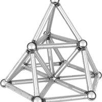 Магнитный конструктор Geomag Профи пластины GM040 в Лиде