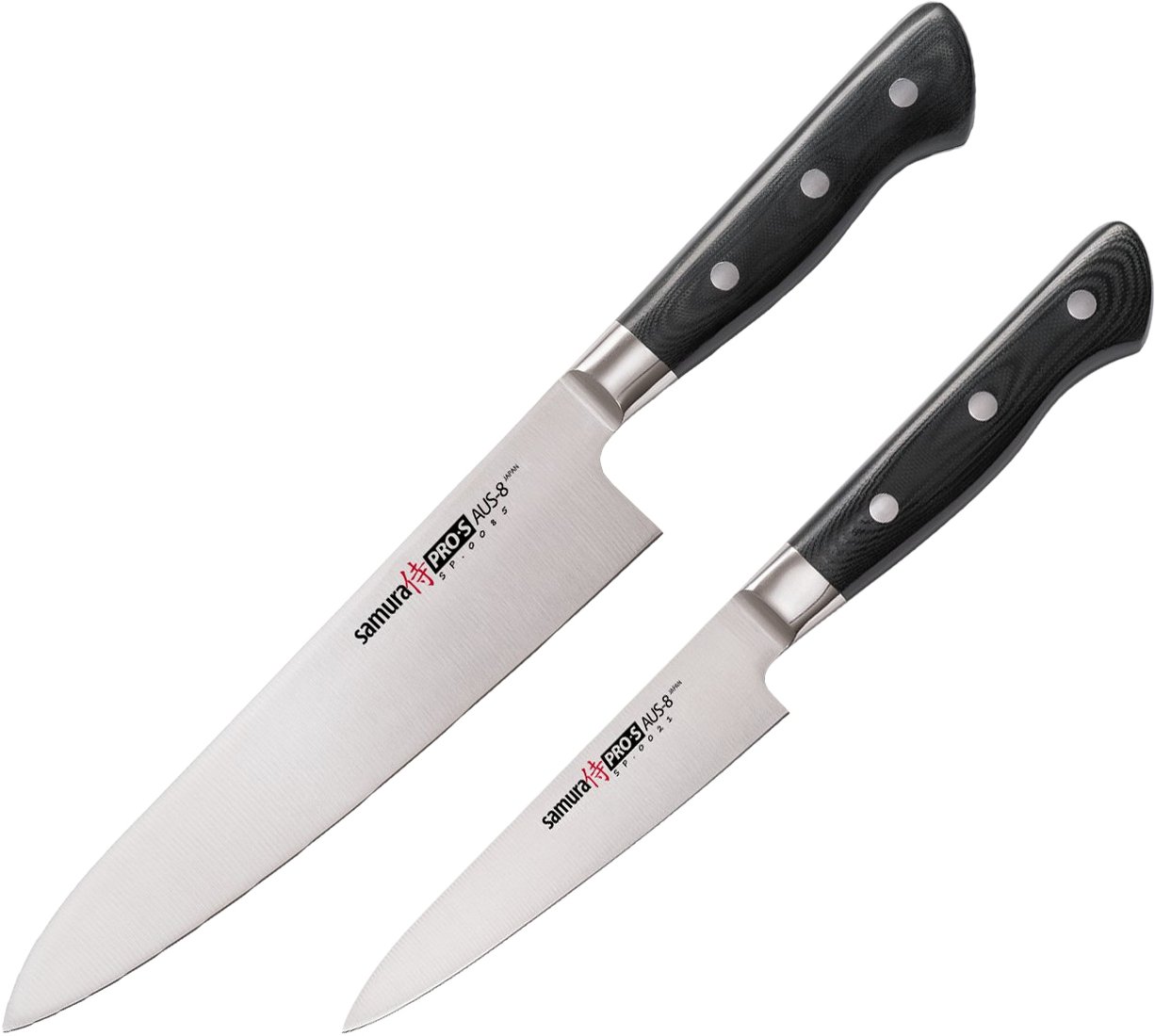Набор ножей Samura Pro-S SP-0210
