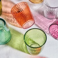 Набор стаканов для воды и напитков Tognana Glass Seoul N3585U2M255