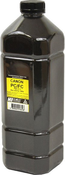 

Тонер Hi-Black для Canon PC/F (циан) Тип 2.3 900 г