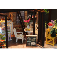 Румбокс Hobby Day DIY Mini House Coffee House (M027)