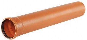 Труба Белполипластик ПВХ SN4 110x3000