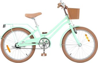 Детский велосипед Rant Vintage 20 (фисташковый)