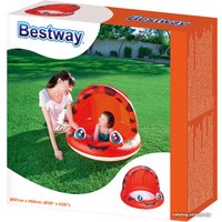 Надувной бассейн Bestway 52189 (97х66) (красный)