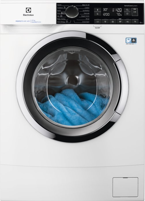 

Стиральная машина Electrolux SensiCare 600 EW6N227C
