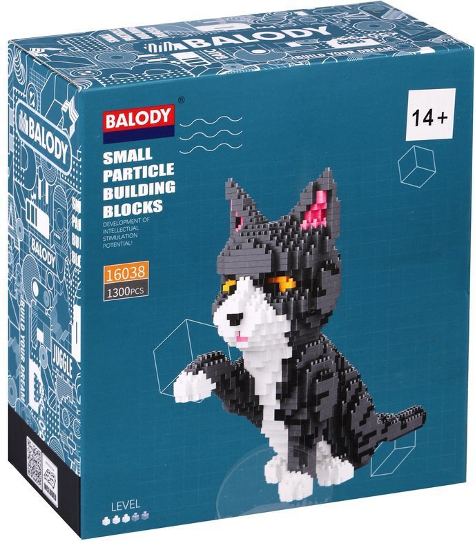 

Конструктор Наша Игрушка Y19617028 (1300эл)