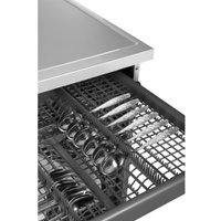 Отдельностоящая посудомоечная машина Hiberg i-F 6815 LX