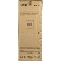 Патибокс Dialog AO-220