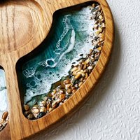 Менажница Wood_N_Sea Море Каспий