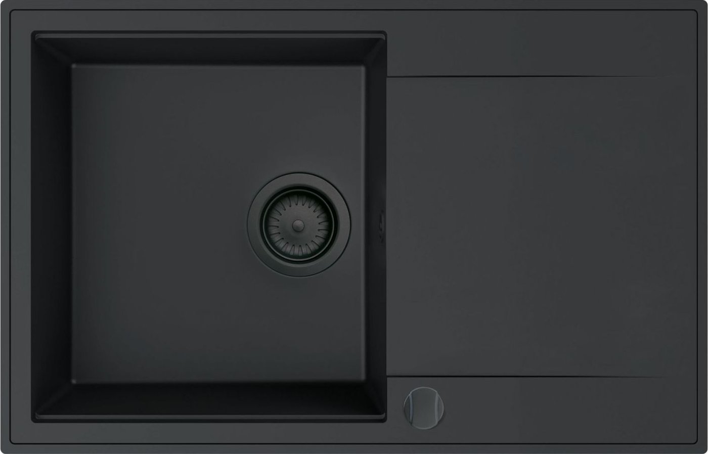 

Кухонная мойка Berg Diva II BRD1911