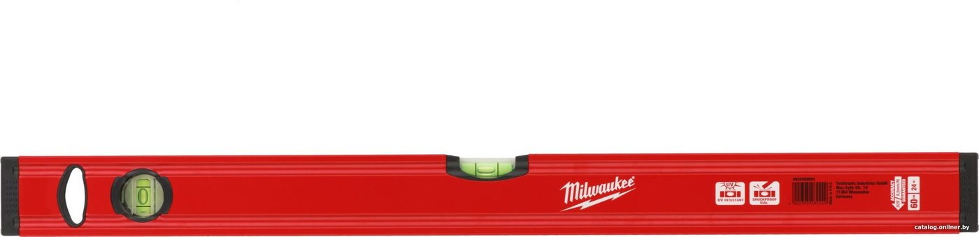 Уровень строительный Milwaukee 4932464855