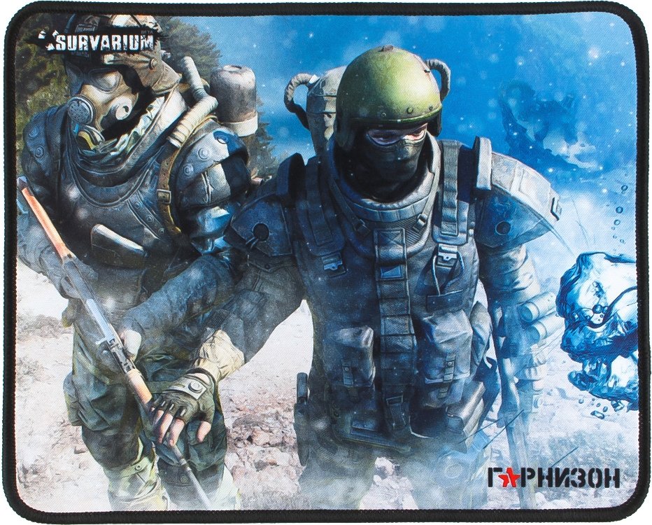 

Коврик для мыши Гарнизон GMP-105
