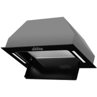 Кухонная вытяжка Monsher ALES 60 Noir (черный)