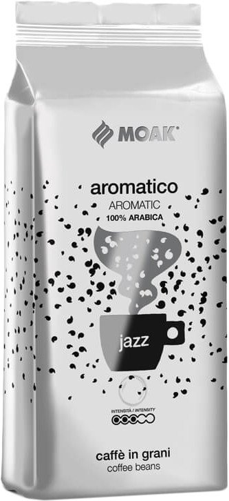

Кофе Moak Aromatico Jazz зерновой 1 кг