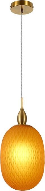 

Подвесная люстра Divinare Verdi 5817/07 SP-1