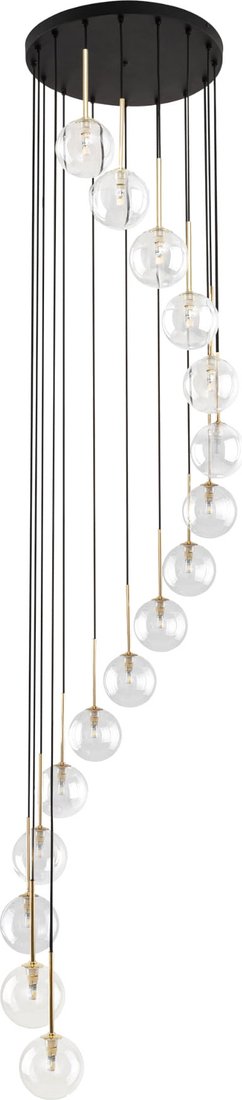 

Подвесная люстра TK Lighting Aurora 10182