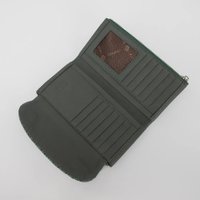 Кошелек Poshete 861-8001-MNC (мятный)