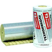 Теплоизоляция ТехноНИКОЛЬ Мат Прошивной Техно 80 ГП Ф 2400х1200 50 мм