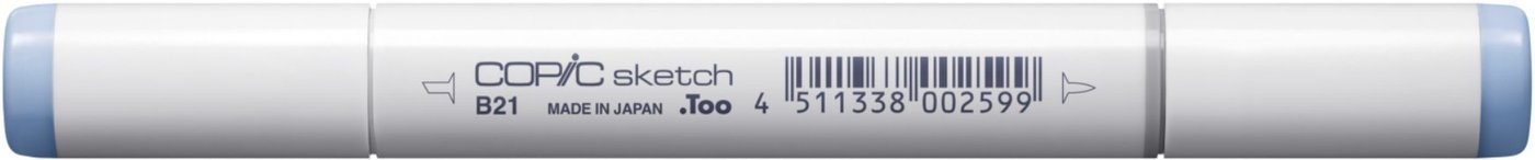 

Маркер художественный Copic Sketch B-21 21075225 (детский голубой)
