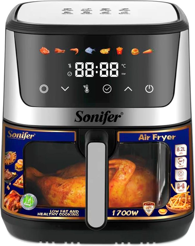 

Аэрогриль (аэрофритюрница) Sonifer SF-1043