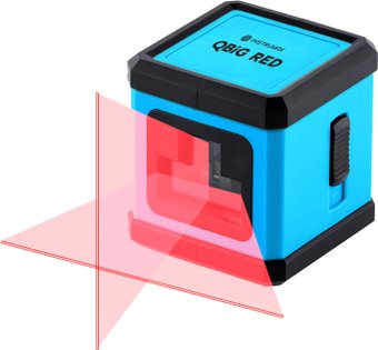 Instrumax QBiG Red